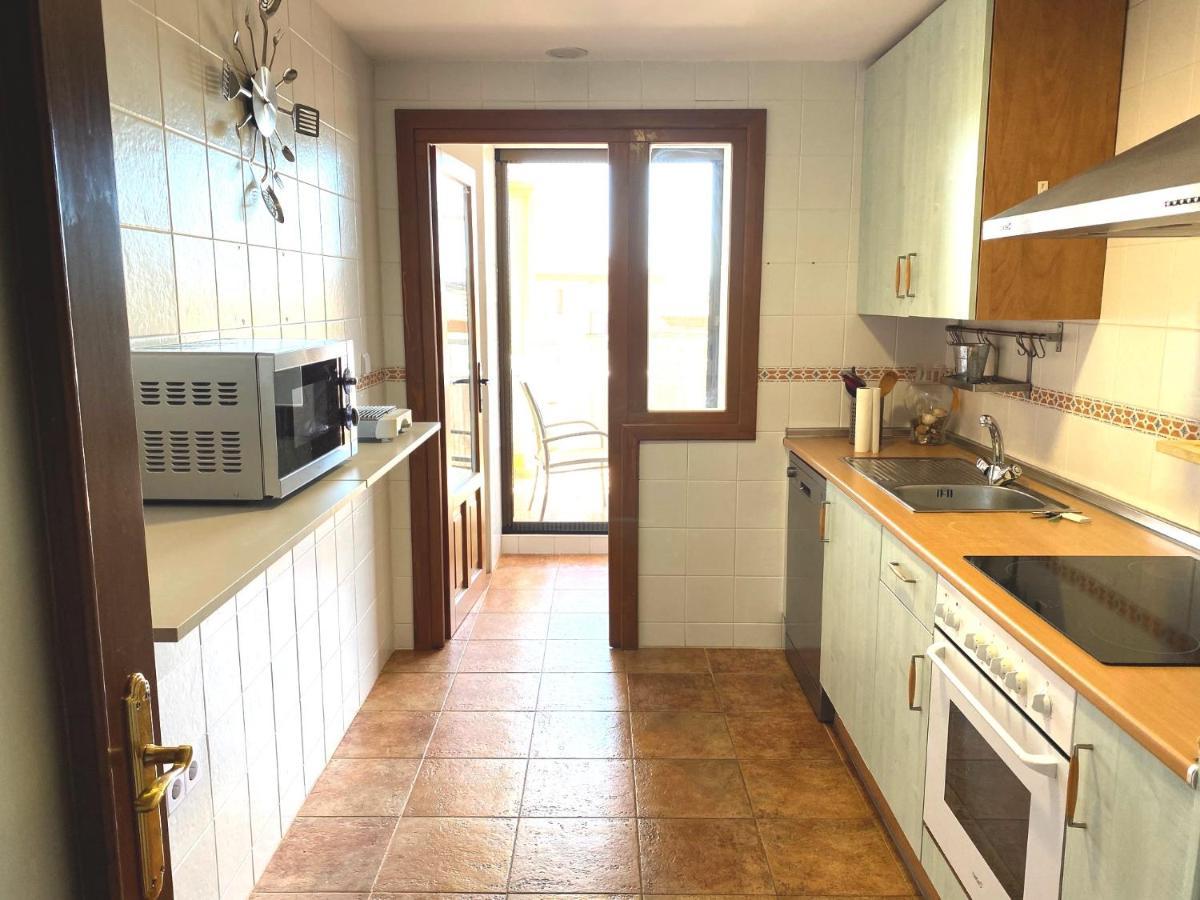 Costa Esuri Golf Y Playa III Lägenhet Ayamonte Exteriör bild