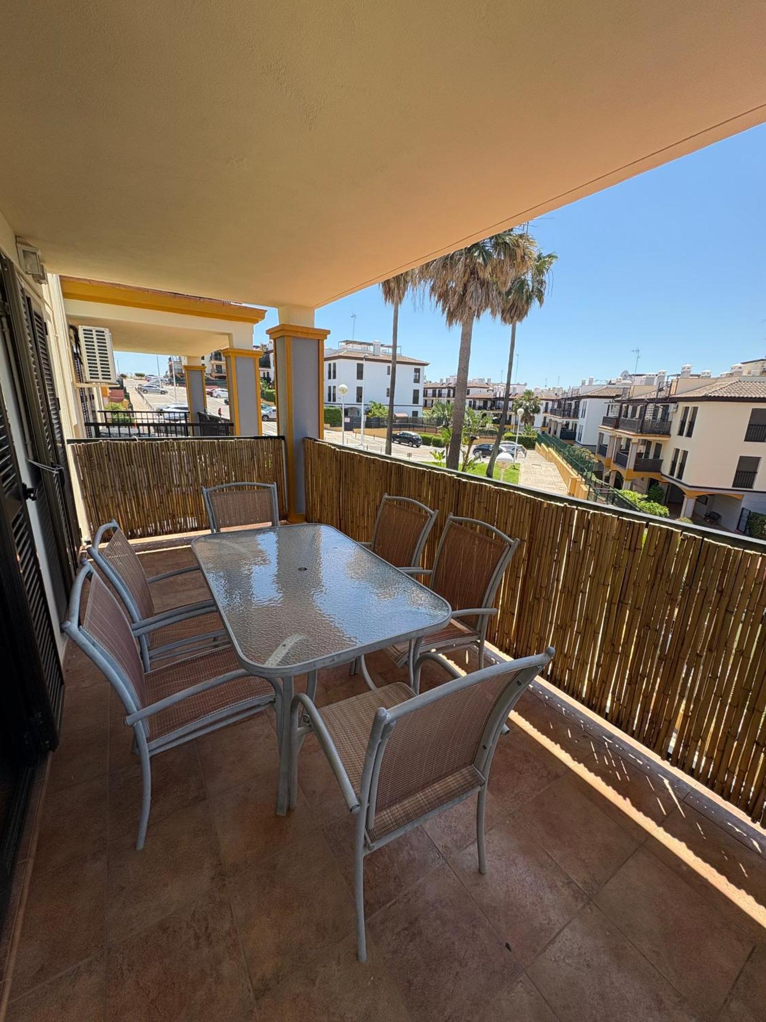 Costa Esuri Golf Y Playa III Lägenhet Ayamonte Exteriör bild